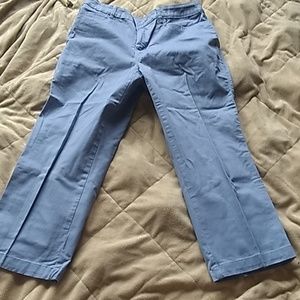 Croft &Barrow Capri pants Classic Fit